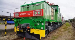 Локомотивы НЭВЗа признаны полностью российскими