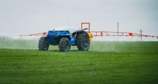Новые модели сельхозтехники от российских компаний