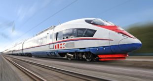 Постройка первой высокоскоростной магистрали в России