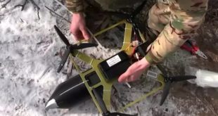 Локализация производства FPV-дрона "Князь Вандал Новгородский" в России