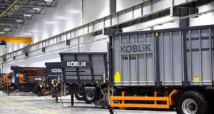 Расширение «Koblik Group»: новый завод в Смоленской области