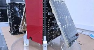 Российская ракета вывела на орбиту три новых спутника Ирана
