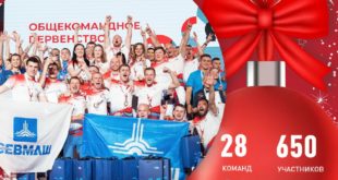 Итоги Х Спартакиады ОСК за 2025 год