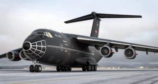 Производство новых военно-транспортных самолетов Ил-76 в 2025 году