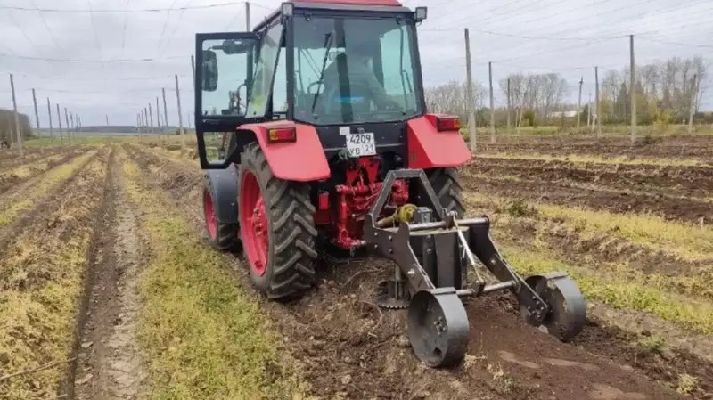 Новые модели сельхозтехники от российских производителей в 2025 году