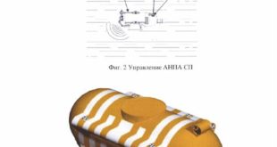 Создан беспилотник для спасения экипажей подводных лодок