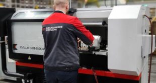 К концерну «Калашников» увеличен выпуск высокоточных станков