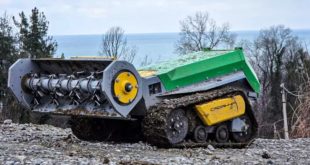 Новые модели сельхозтехники от российских производителей в 2025 году