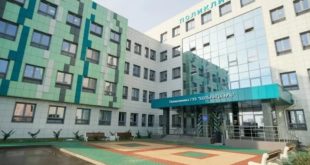 Открытие новой поликлиники в Красноармейском районе Волгограда