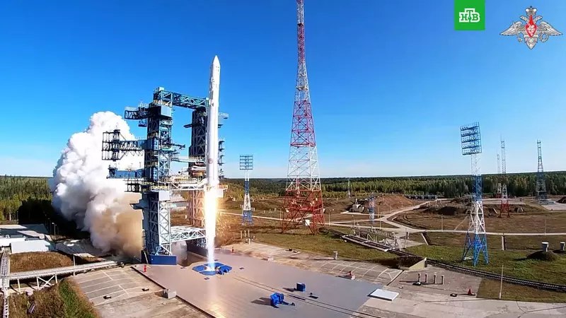 Космические достижения России в 2025 году: 17 успешных пусков ракет