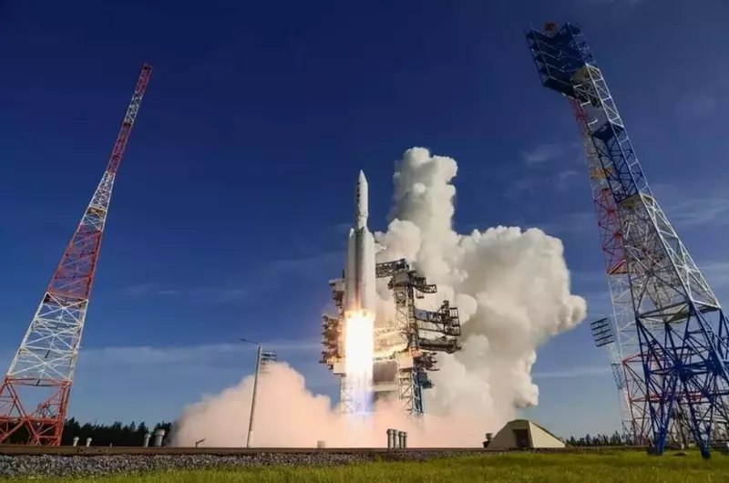 Космические достижения России в 2025 году: 17 успешных пусков ракет