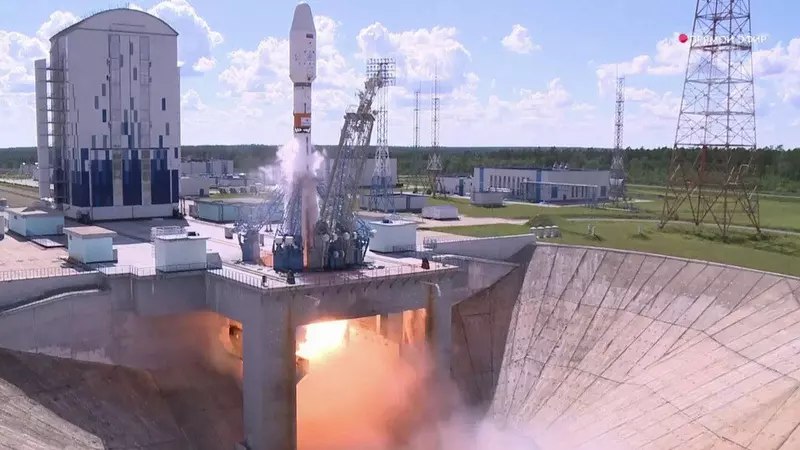 Космические достижения России в 2025 году: 17 успешных пусков ракет
