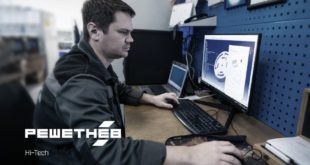 Улучшение обработки деталей на станках с ЧПУ в АО «РЕШЕТНЁВ»