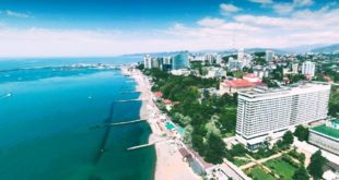 Внедрение современных систем связи в аэропорту Сочи