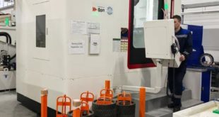 Запуск полного цикла производства редукторов на Камском механическом заводе
