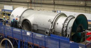 Вторая газовая турбина для Артёмовской ТЭЦ на Дальнем Востоке