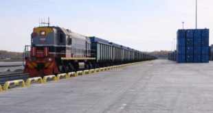 Создание транспортно-логистического кластера в ОЭЗ «Новосибирск»