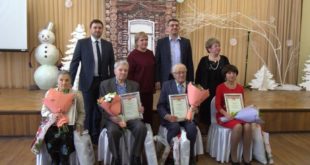 Поздравление ветеранов ОДК-Кузнецов с юбилеем