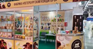 Увеличение производства кондитерских изделий на фабрике «Петербургский кондитеръ»