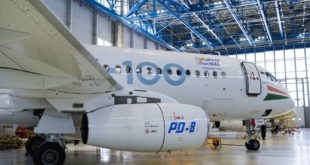 ОАК представит Ил-114-300 и «Суперджет» на выставке в Индии