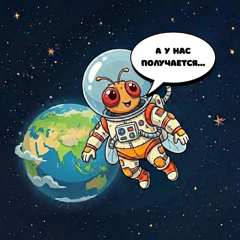 Размножение в условиях невесомости: проблемы и исследования