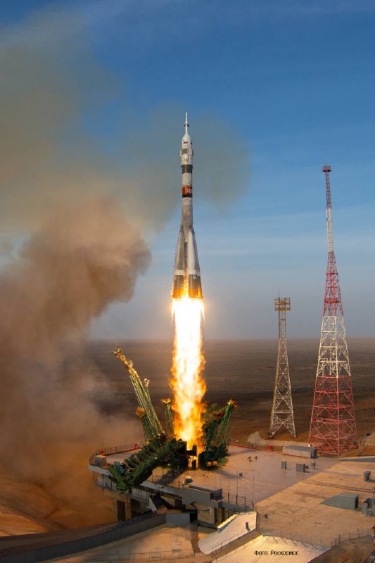 Космическая система «Луч» успешно поддержала запуск ТПК «Союз МС-28» Космическая система «Луч» успешно поддержала запуск ТПК «Союз МС-28»