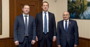 Назначение нового генерального директора ОДК-Сатурн