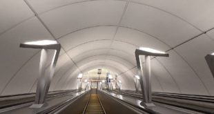 Открытие новых станций метро в Санкт-Петербурге