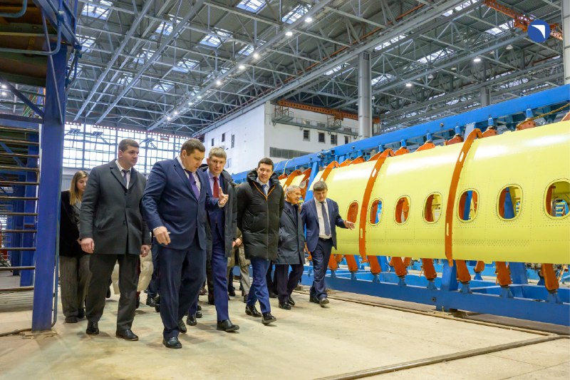 Оценка хода модернизации Казанского авиационного завода