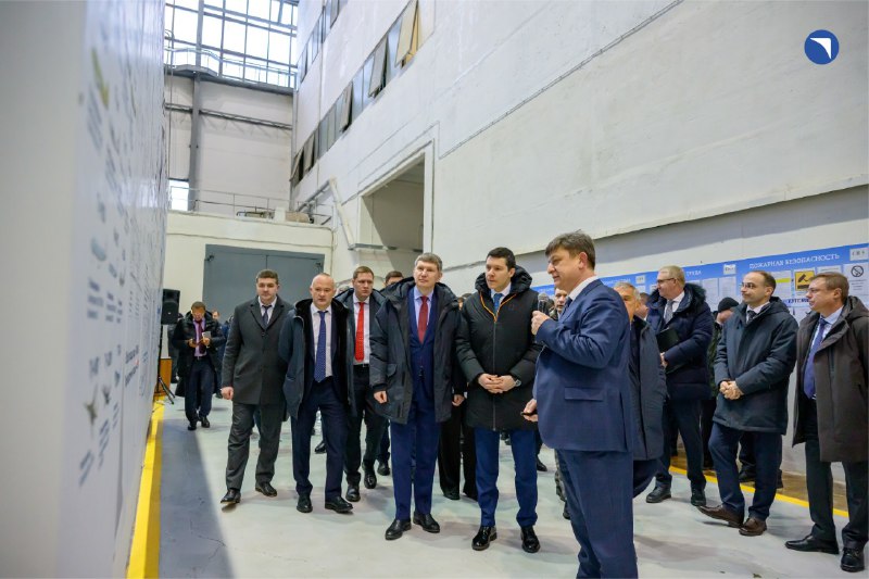 Оценка хода модернизации Казанского авиационного завода