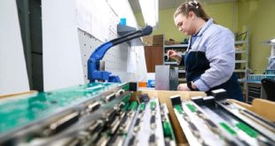 В Дальневосточном федеральном округе будут построены три завода микроэлектроники
