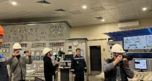 Запуск цифрового тренажера «Росатома» на Минской ТЭЦ