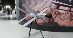 Россия демонстрирует рекордную выставку беспилотников в Абу-Даби