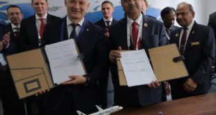 Сотрудничество ОАК и HAL в производстве Superjet-100 в Индии