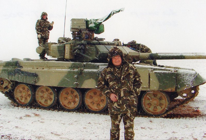Скончался создатель танка Т-90 Николай Молодняков