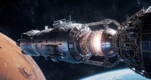 Создание нового сплава для космических двигателей