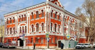 Завершение реставрации дома Кирилова в Самаре