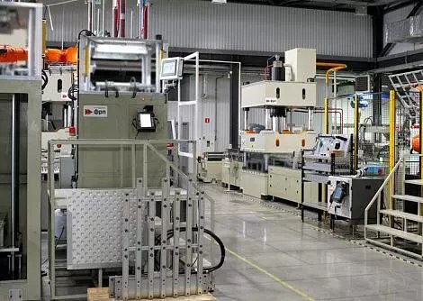 Запуск роботизированного производства рекуператоров в Новосибирске