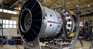Передача третьей серийной турбины ГТД-110М для электростанции на Юге России