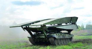 Уникальный мост МТУ-90М: идеальное решение для военных и спасательных операций
