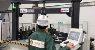 Производство оборудования для хранения сжиженного газа запустили в Ленинградской области