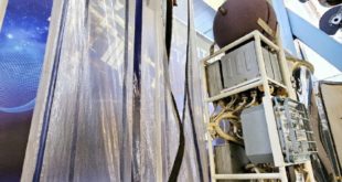 Стиральная машина для МКС: новое слово в космических удобствах