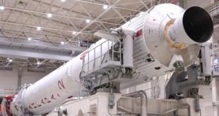 Модернизация ракетного двигателя «Ангара»