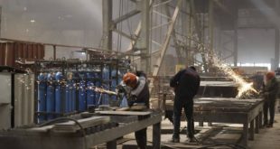 В Астраханской области построят завод судовых двигателей за 2,3 млрд рублей