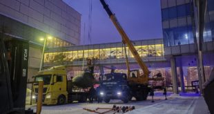 Ми-34 на выставке NAIS: презентация нового вертолета