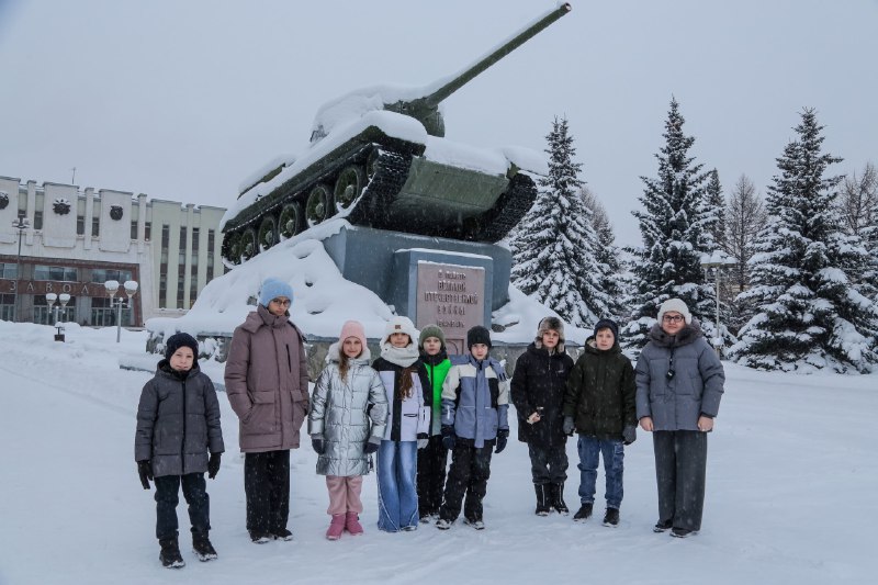 Экскурсия на Уралвагонзавод: Путешествие в прошлое и будущее компании