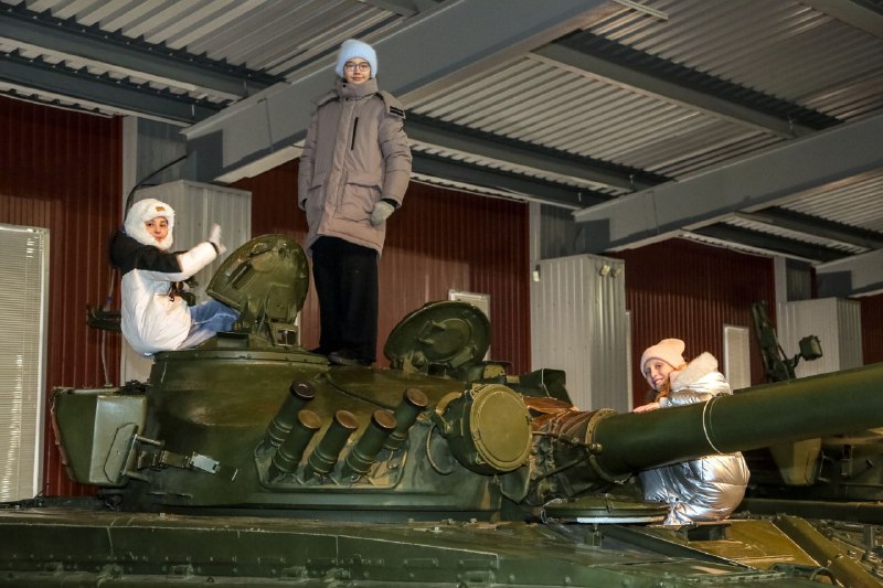 Экскурсия на Уралвагонзавод: Путешествие в прошлое и будущее компании