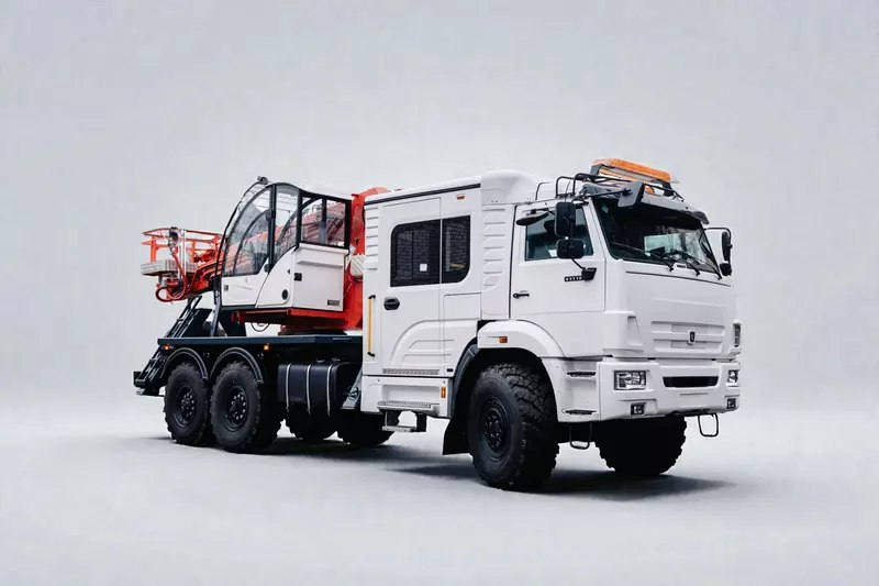 Представлен новый автогидроподъёмник Megalift ML-22 от «Мега Драйв»