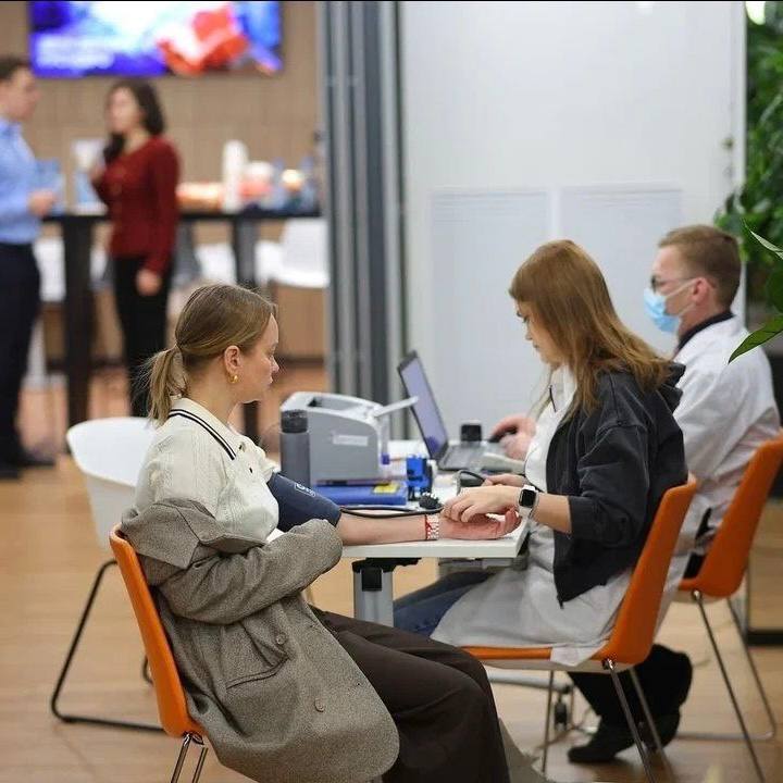 Корпоративная акция донорства в РусГидро: новые рекорды участия