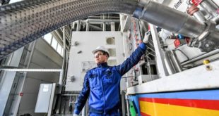 Запуск завода криогенных емкостей в Ленобласти